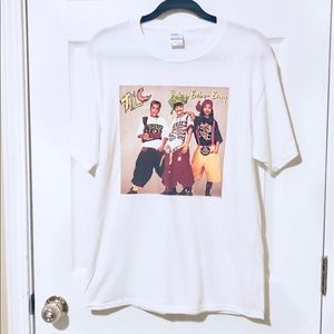 TLC Tee